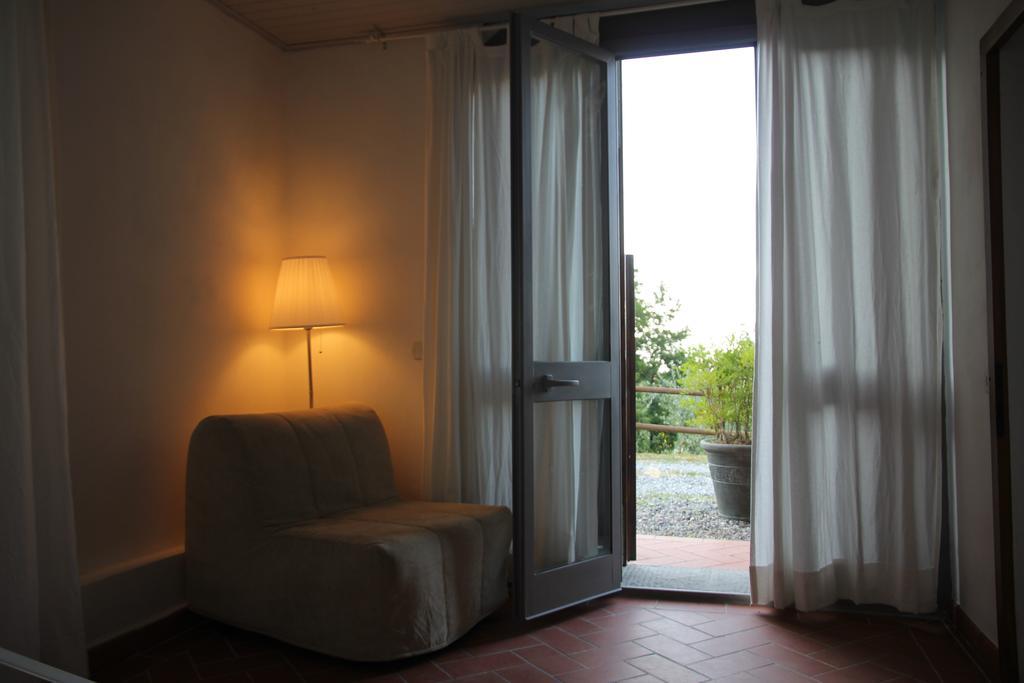 Gli Arancini Villa Quarrata Exterior photo