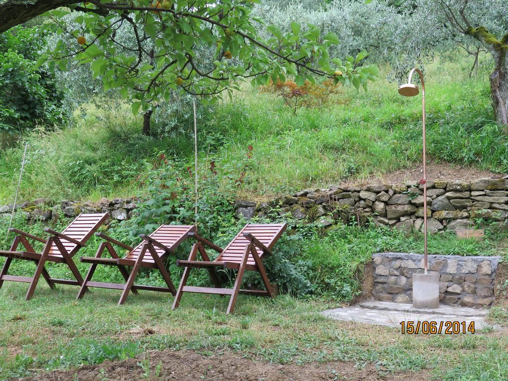 Gli Arancini Villa Quarrata Exterior photo