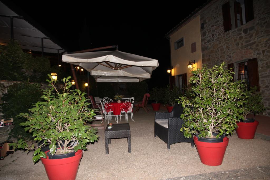 Gli Arancini Villa Quarrata Exterior photo